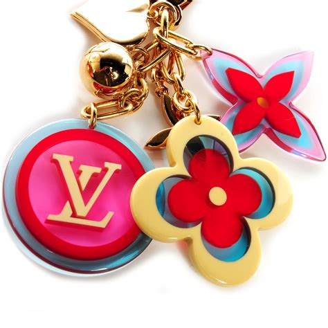 bag charms lv|louis vuitton candy bag charm.